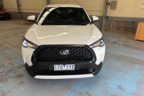 2023 Toyota Corolla Cross GX MXGA10R