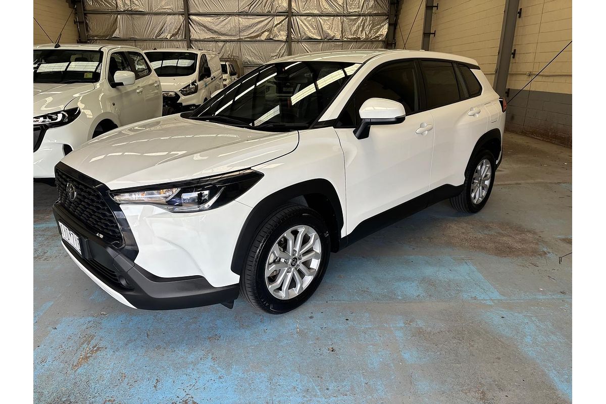 2023 Toyota Corolla Cross GX MXGA10R