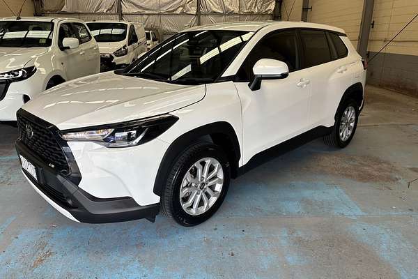 2023 Toyota Corolla Cross GX MXGA10R