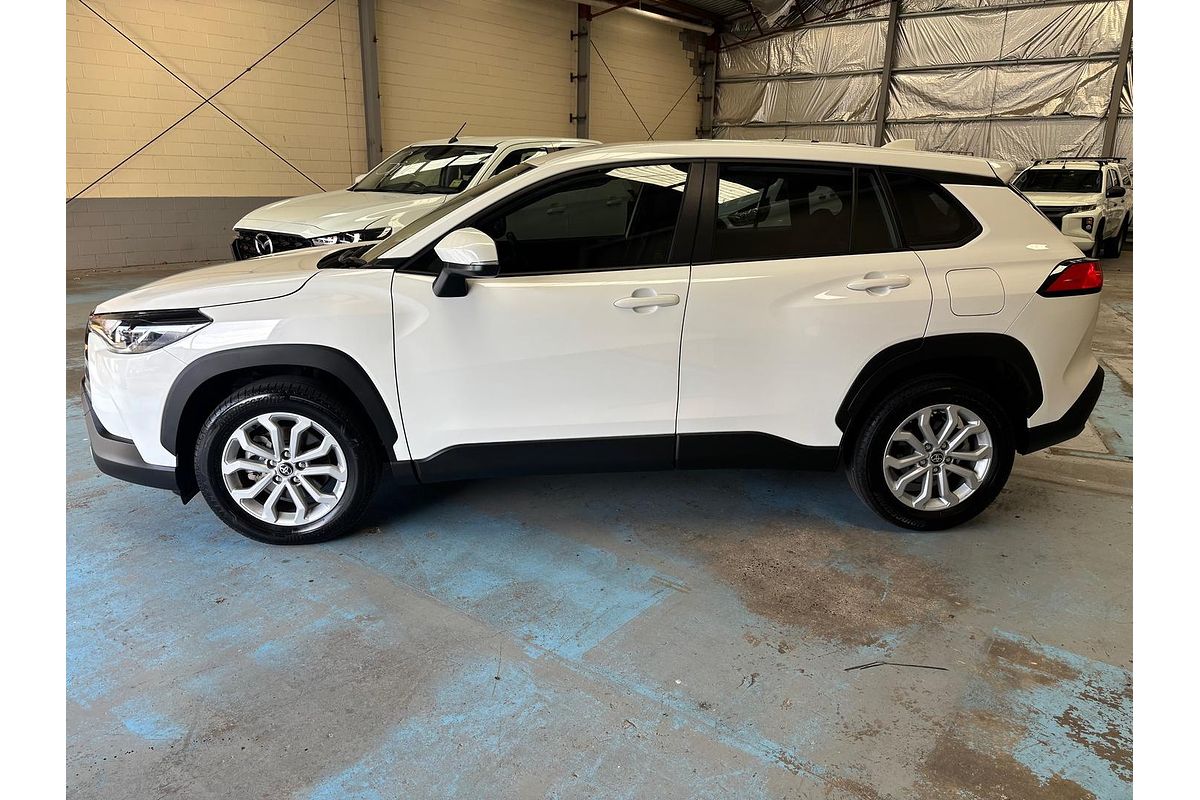 2023 Toyota Corolla Cross GX MXGA10R