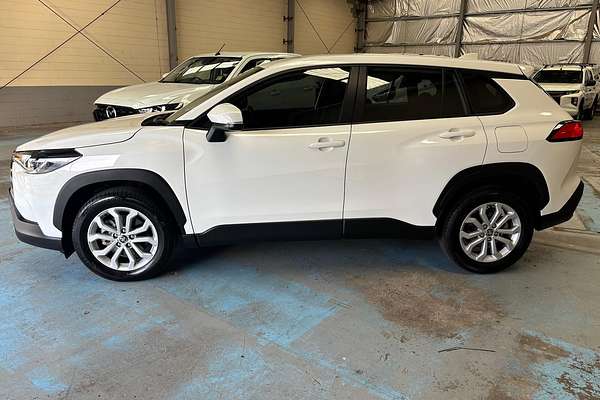 2023 Toyota Corolla Cross GX MXGA10R