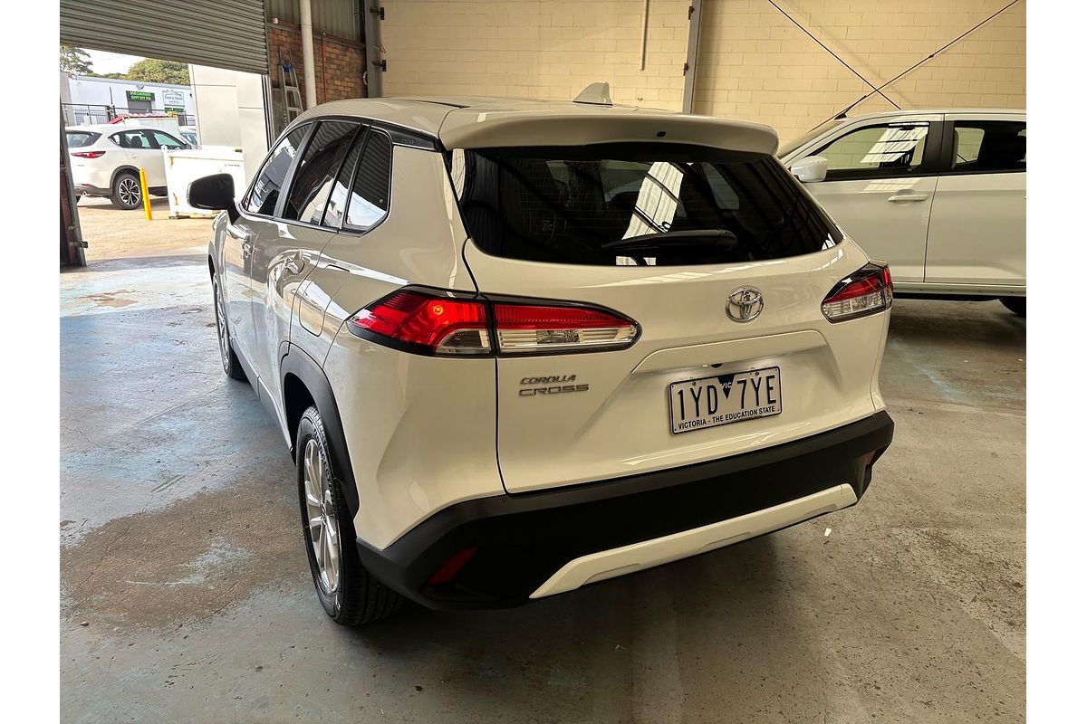 2023 Toyota Corolla Cross GX MXGA10R