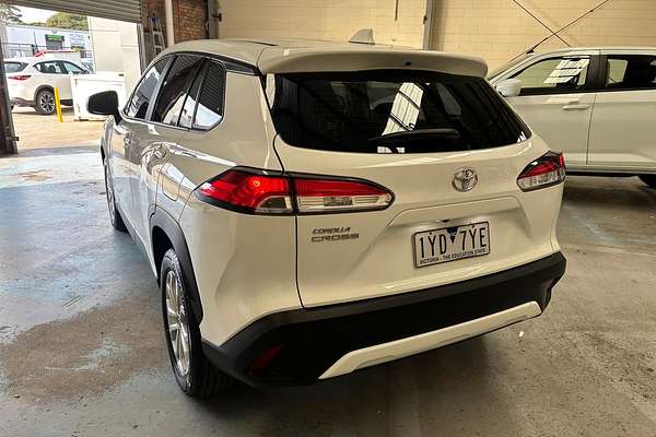 2023 Toyota Corolla Cross GX MXGA10R