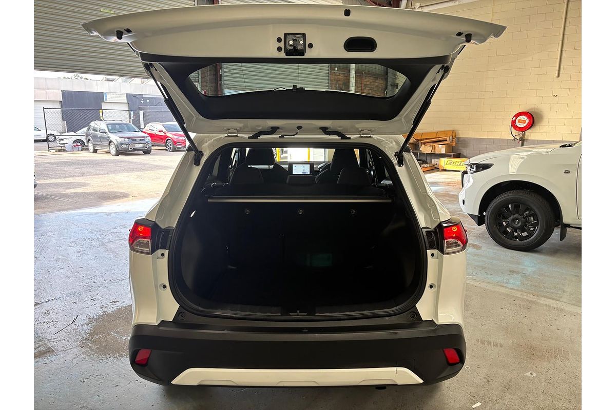 2023 Toyota Corolla Cross GX MXGA10R