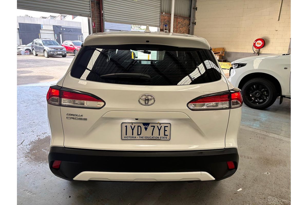 2023 Toyota Corolla Cross GX MXGA10R