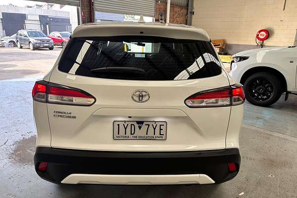2023 Toyota Corolla Cross GX MXGA10R