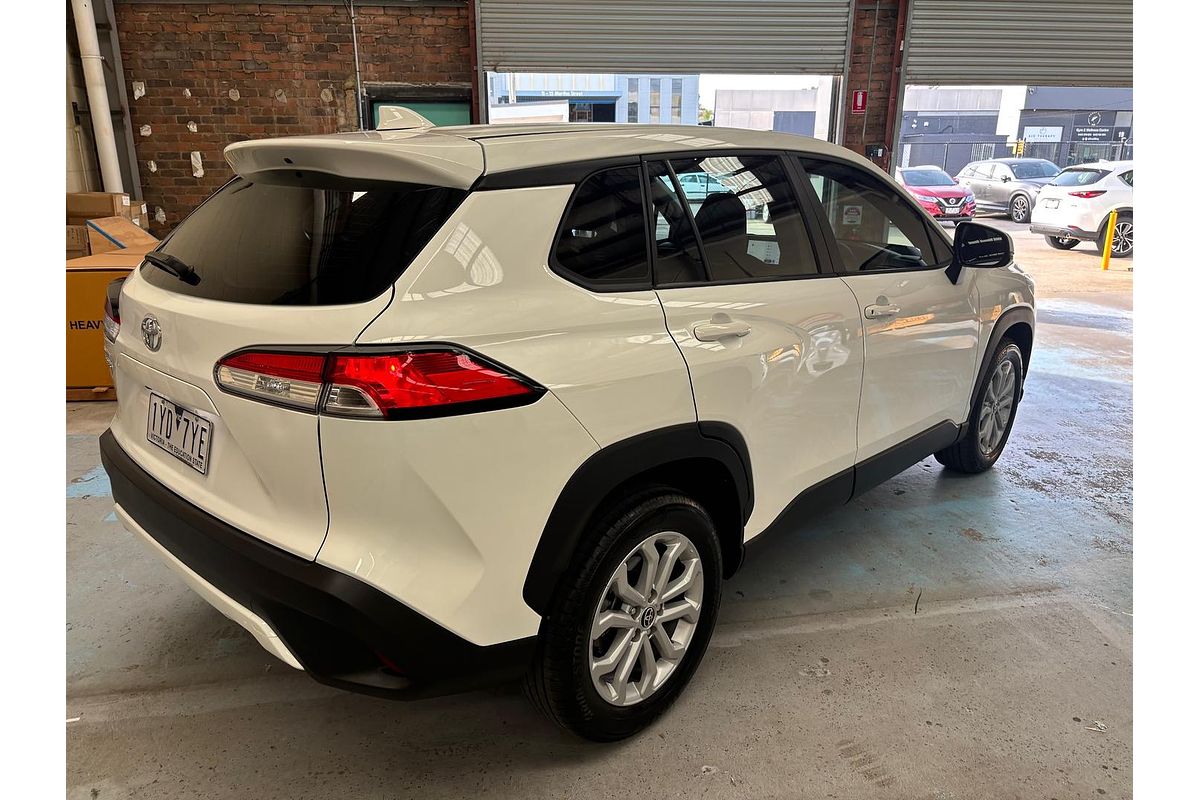 2023 Toyota Corolla Cross GX MXGA10R
