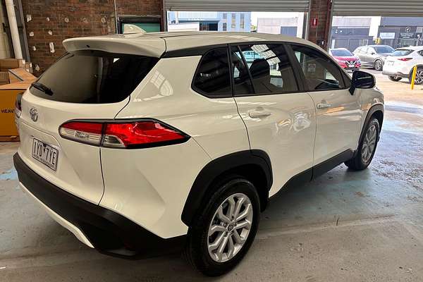 2023 Toyota Corolla Cross GX MXGA10R