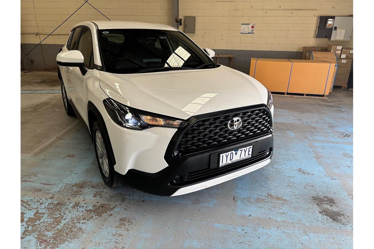2023 Toyota Corolla Cross GX MXGA10R