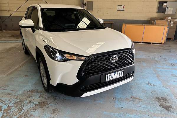 2023 Toyota Corolla Cross GX MXGA10R