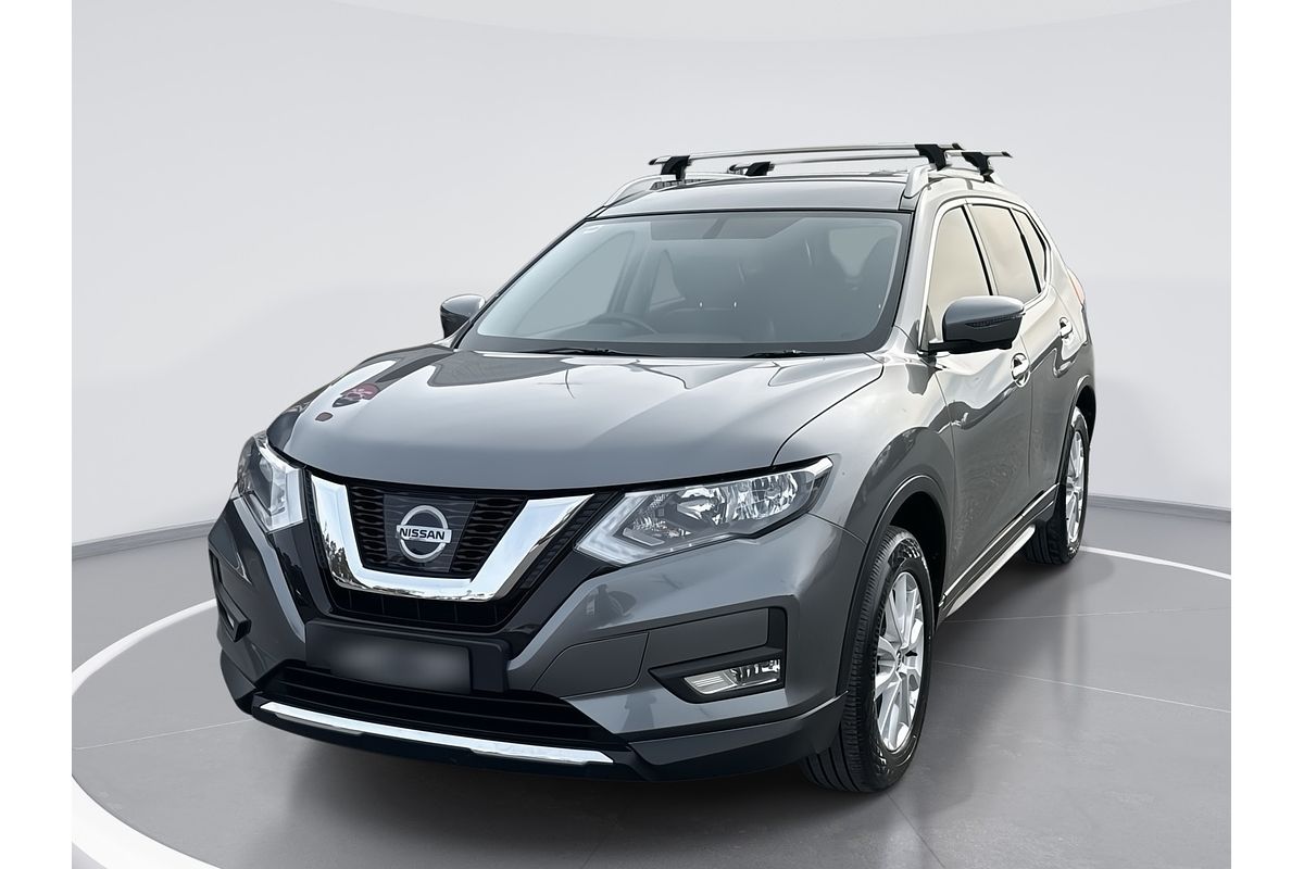2018 Nissan X-TRAIL ST-L T32 Series II