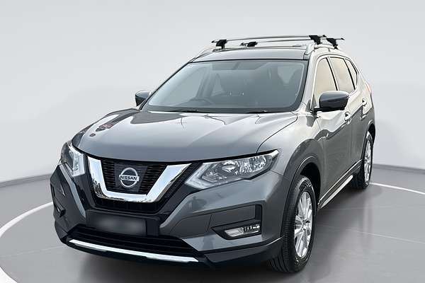 2018 Nissan X-TRAIL ST-L T32 Series II