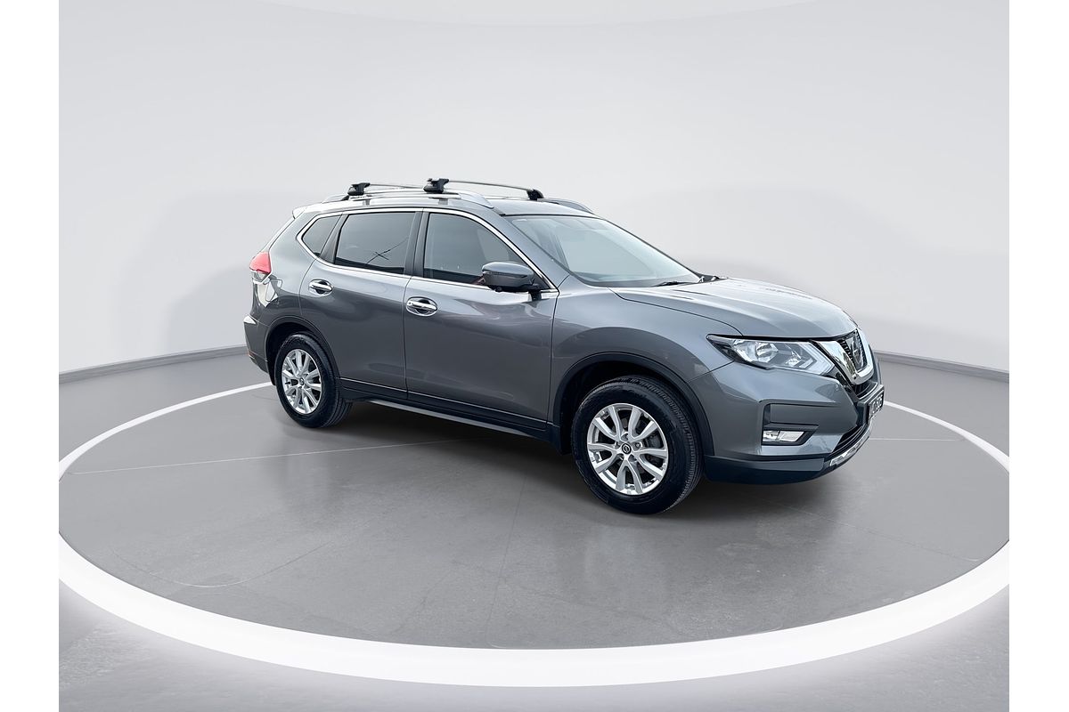 2018 Nissan X-TRAIL ST-L T32 Series II