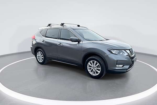 2018 Nissan X-TRAIL ST-L T32 Series II