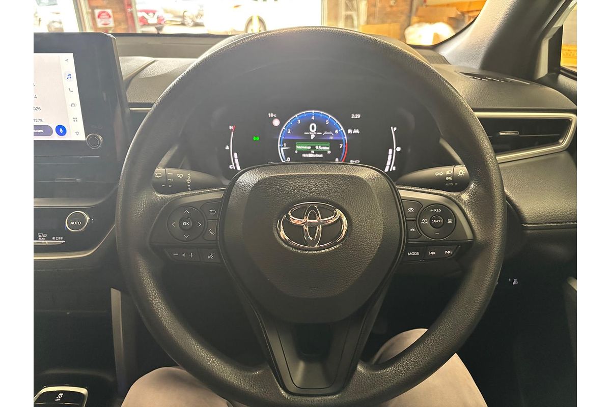 2023 Toyota Corolla Cross GX MXGA10R