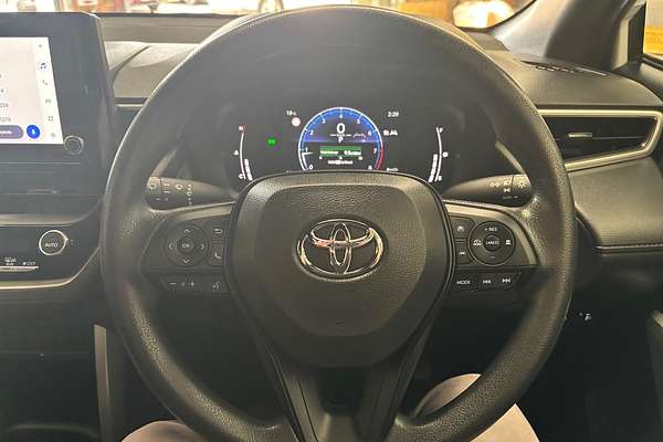 2023 Toyota Corolla Cross GX MXGA10R