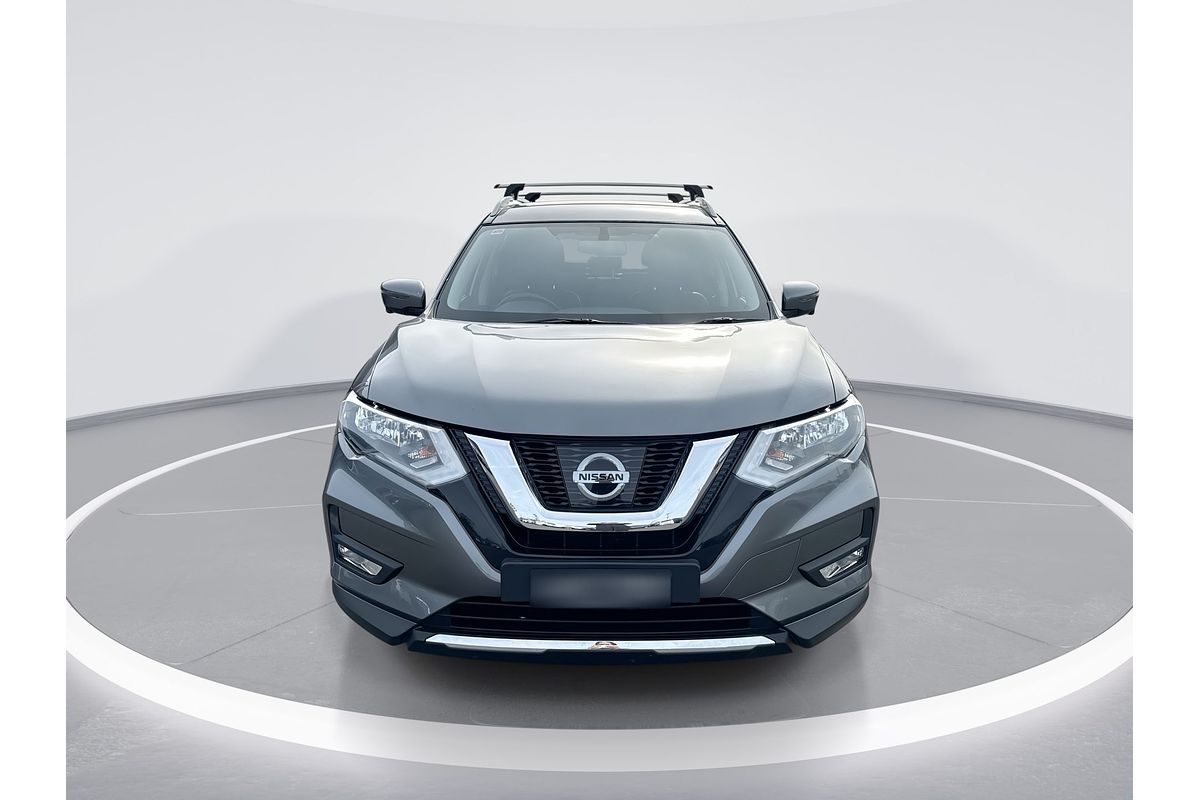 2018 Nissan X-TRAIL ST-L T32 Series II