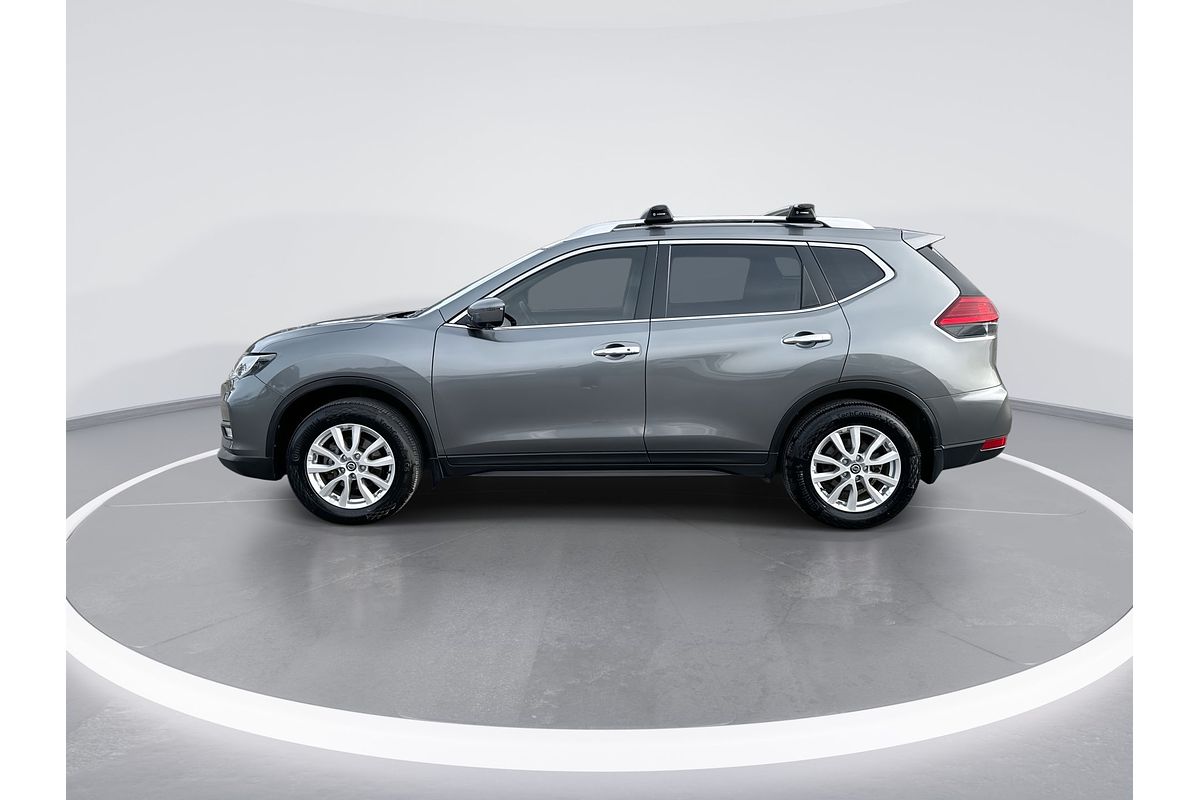 2018 Nissan X-TRAIL ST-L T32 Series II