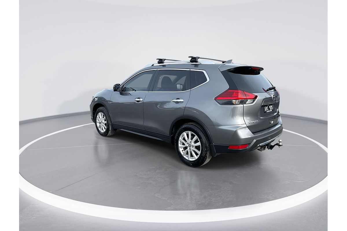 2018 Nissan X-TRAIL ST-L T32 Series II