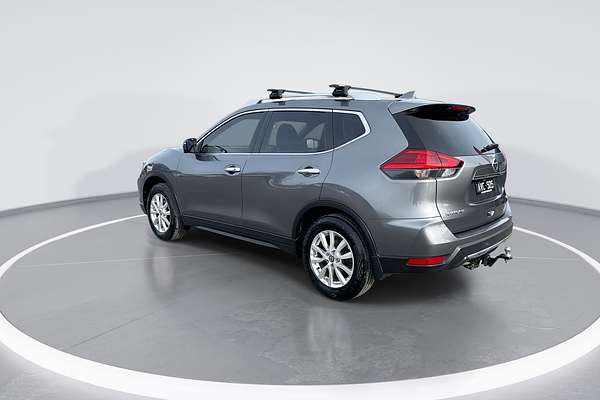 2018 Nissan X-TRAIL ST-L T32 Series II