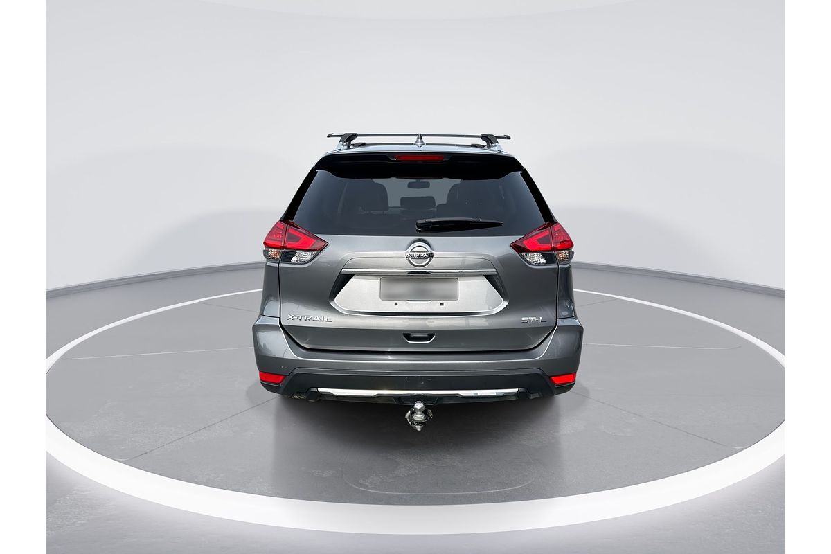 2018 Nissan X-TRAIL ST-L T32 Series II