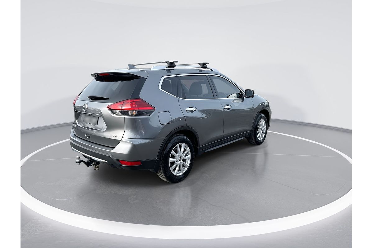 2018 Nissan X-TRAIL ST-L T32 Series II