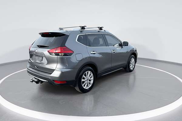 2018 Nissan X-TRAIL ST-L T32 Series II