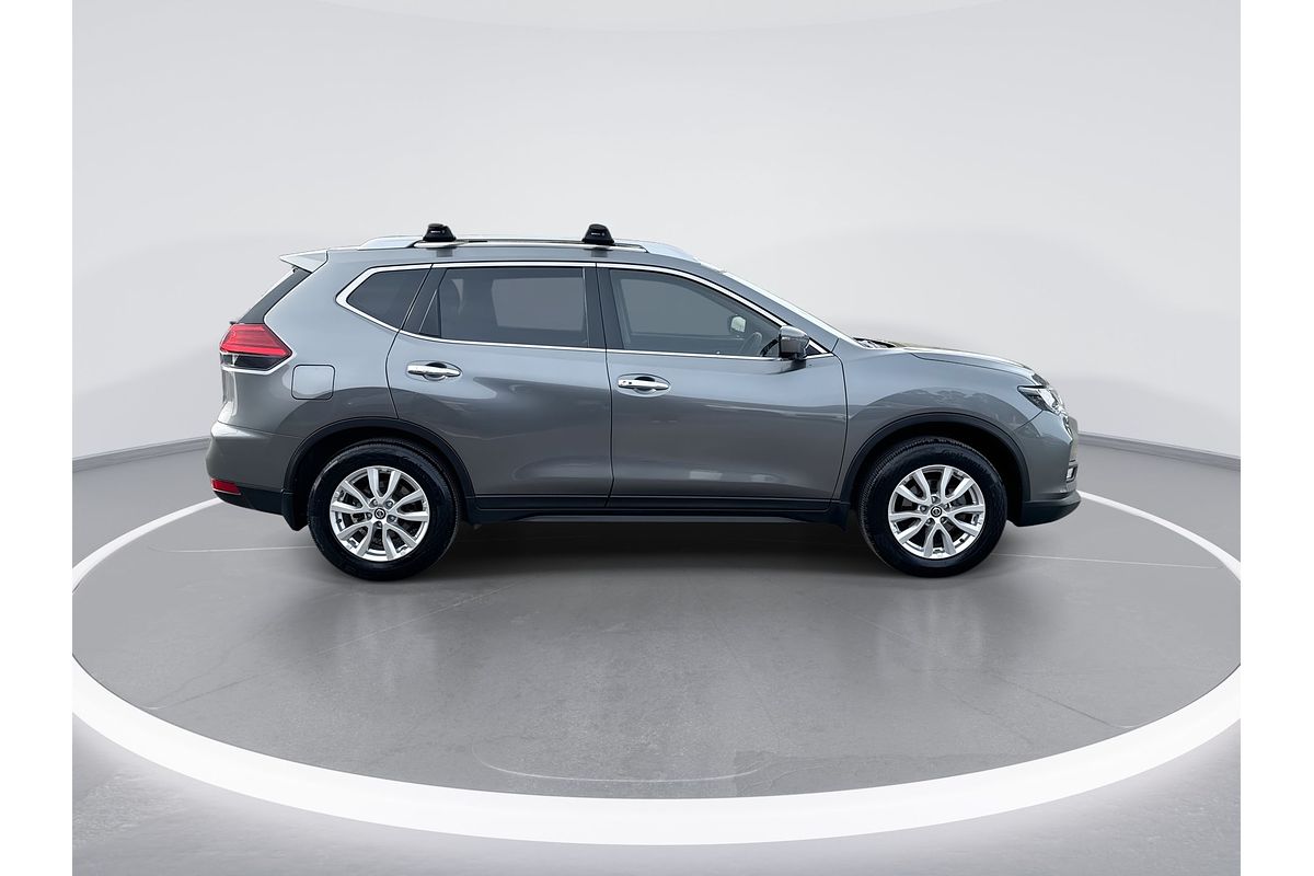2018 Nissan X-TRAIL ST-L T32 Series II