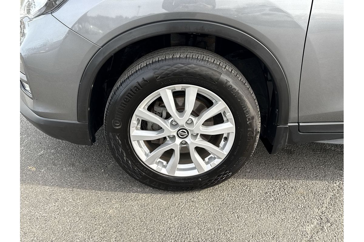 2018 Nissan X-TRAIL ST-L T32 Series II
