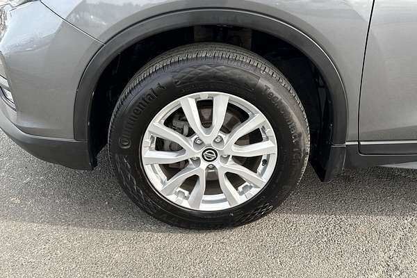 2018 Nissan X-TRAIL ST-L T32 Series II