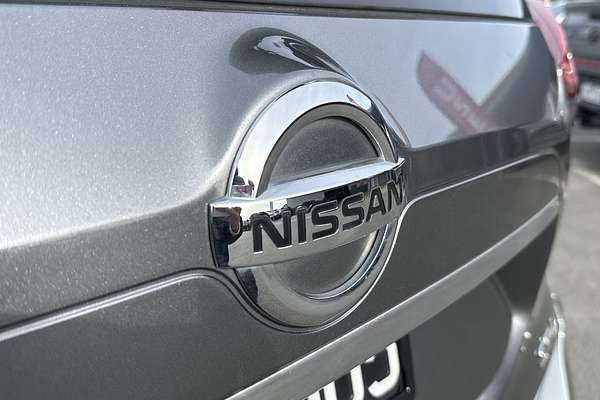 2018 Nissan X-TRAIL ST-L T32 Series II