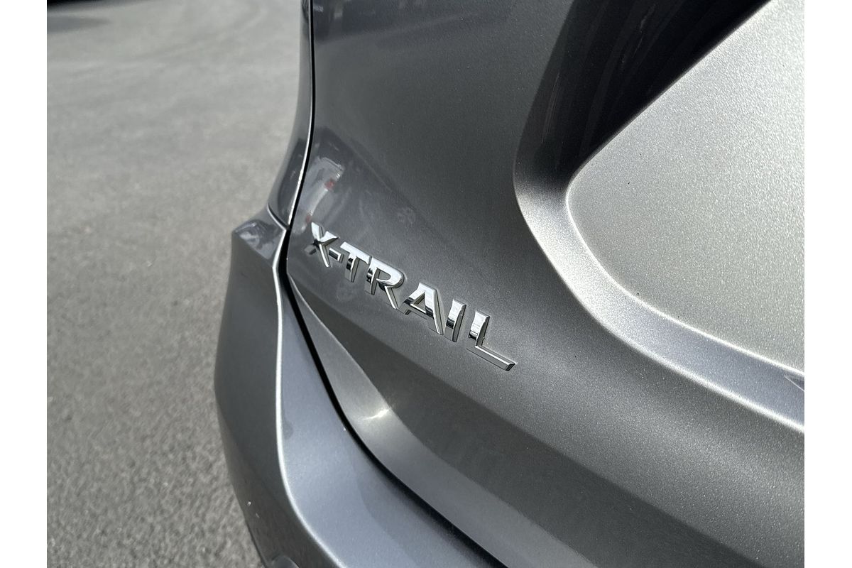 2018 Nissan X-TRAIL ST-L T32 Series II