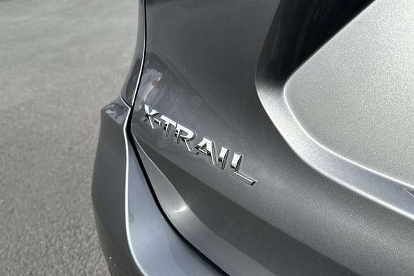2018 Nissan X-TRAIL ST-L T32 Series II