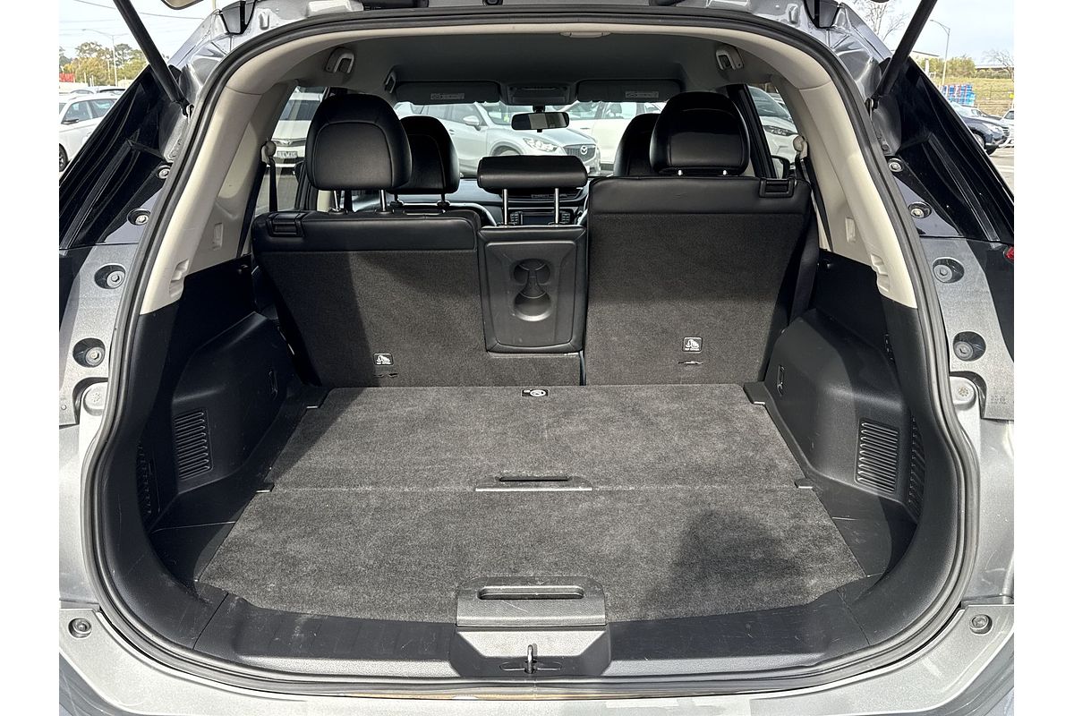 2018 Nissan X-TRAIL ST-L T32 Series II
