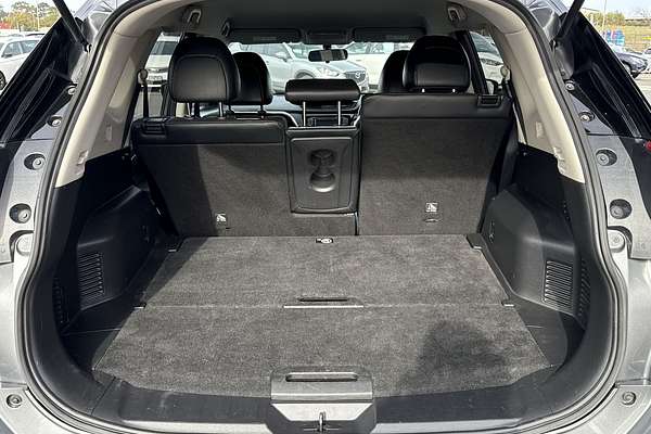 2018 Nissan X-TRAIL ST-L T32 Series II