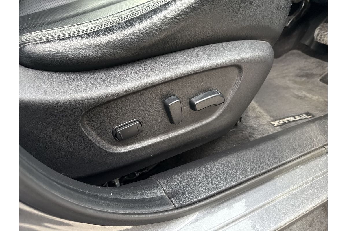 2018 Nissan X-TRAIL ST-L T32 Series II