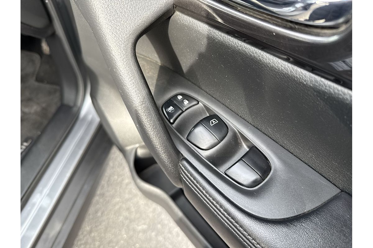 2018 Nissan X-TRAIL ST-L T32 Series II