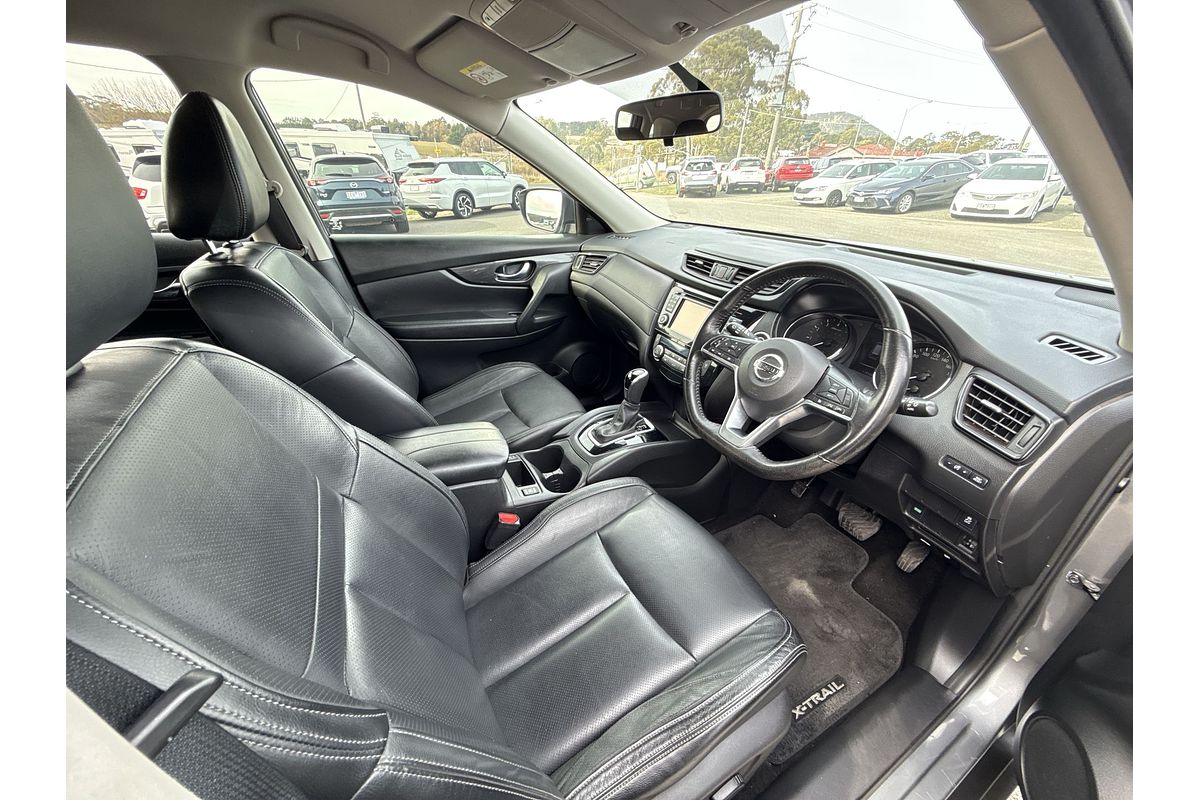 2018 Nissan X-TRAIL ST-L T32 Series II