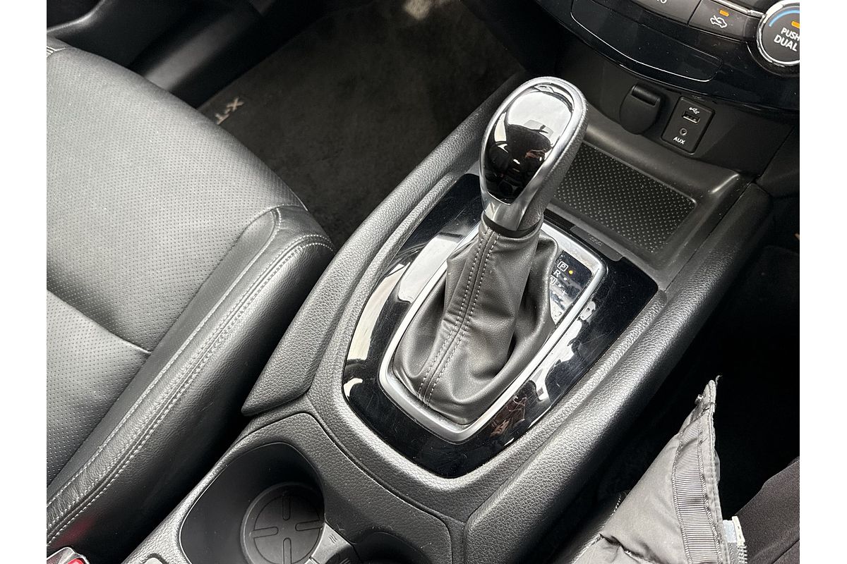 2018 Nissan X-TRAIL ST-L T32 Series II