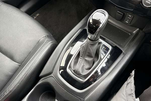 2018 Nissan X-TRAIL ST-L T32 Series II