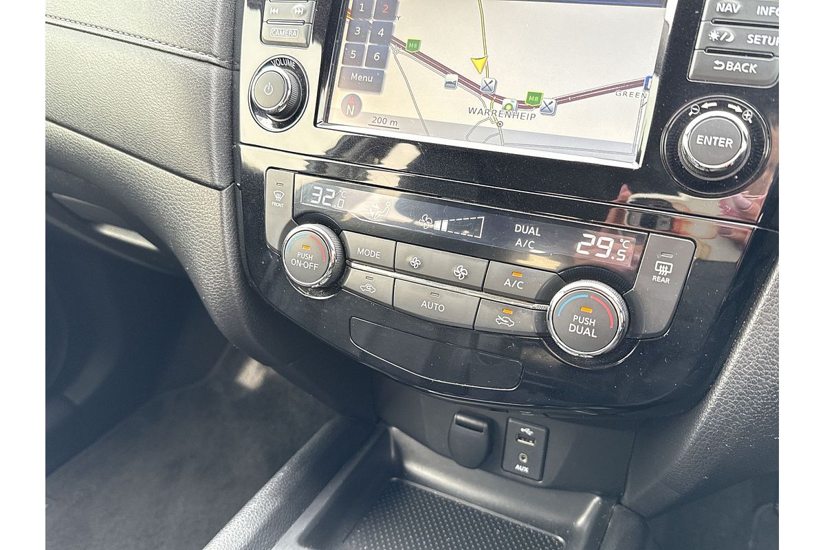 2018 Nissan X-TRAIL ST-L T32 Series II