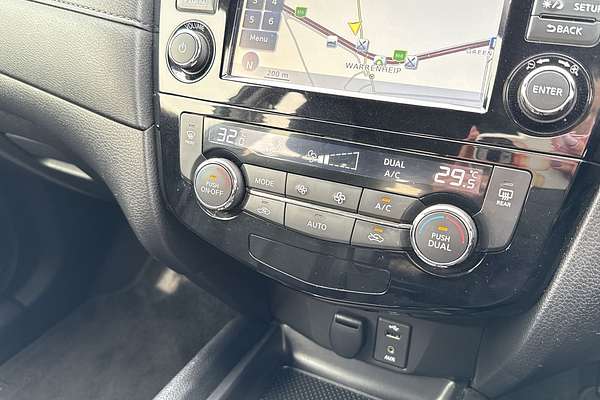 2018 Nissan X-TRAIL ST-L T32 Series II