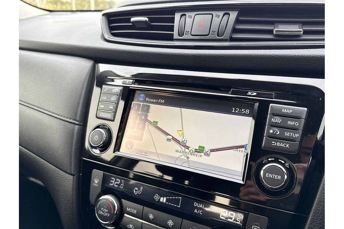 2018 Nissan X-TRAIL ST-L T32 Series II