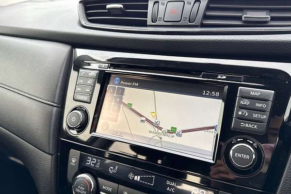 2018 Nissan X-TRAIL ST-L T32 Series II