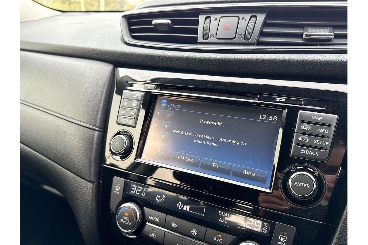 2018 Nissan X-TRAIL ST-L T32 Series II