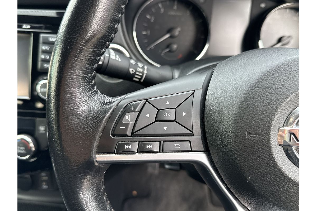 2018 Nissan X-TRAIL ST-L T32 Series II