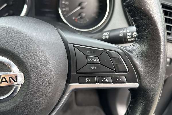 2018 Nissan X-TRAIL ST-L T32 Series II