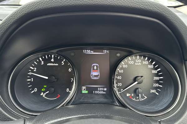2018 Nissan X-TRAIL ST-L T32 Series II