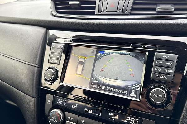 2018 Nissan X-TRAIL ST-L T32 Series II