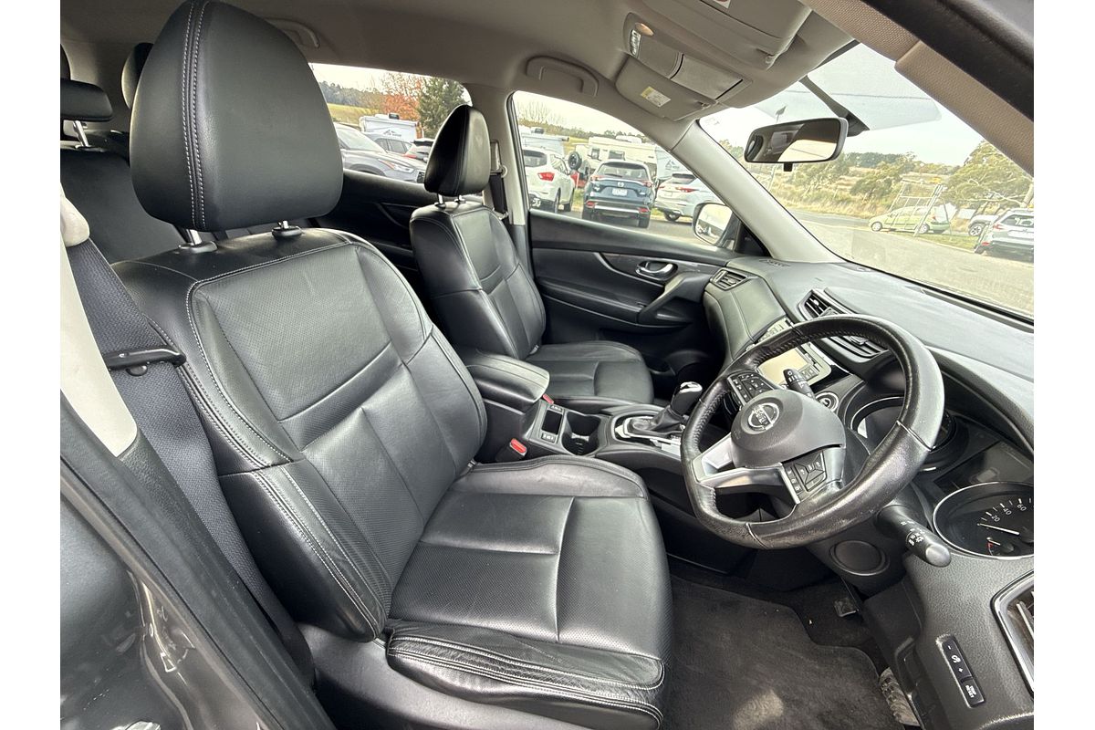 2018 Nissan X-TRAIL ST-L T32 Series II